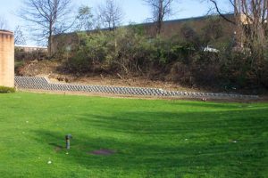 retaining wall 1