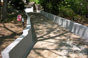 retaining wall 3